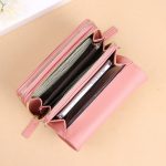 Wholesale Solid Color Touch Screen Mobile Phone Bag Crossbody Bag Purse - Image 4