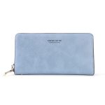 Multi-Function Card Bag Mobile Frosted Phone Bag Coin Purse - Image 3
