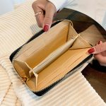 Wholesale Women'S Fashion Print Butterfly Large Capacity Long Coin Purse - Image 4