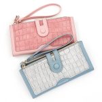 Women Fashion Multi-Card Long Zipper Coin Purse - Image 4