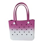 Wholesale 48*35*24cm Gradient Eva Beach Hole Bag - Image 5