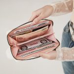 Wholesale Women Fashion Antique Embroidery Embroidery Pom Decoration Multi-Card Long Coin Purse - Image 4