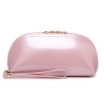 Women Fashion Sweet Lady Shell Shape Hand Sequin Coin Purse - Image 5