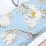 Women Fashion Floral Long Zipper Purses - Image 5