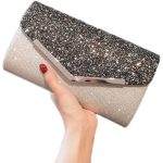 Fashion Rhinestone Evening Clutch Bag - Image 5