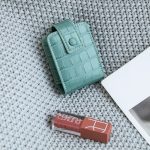 Women Fashion Crocodile Mini Portable Purses - Image 4