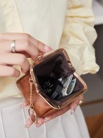 Women Retro Creative Mini Storage Lipstick Coin Purses - Image 5