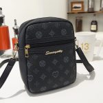 Women Fashion Printed Zip Crossbody Purses - Image 4