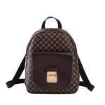 Wholesale Women Fashion Retro Printed Backpack - Image 5
