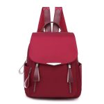 Wholesale Women Casual Oxford Cloth Backpack - Image 5