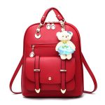 Fashion Women College Style Travel Backpack - Image 5