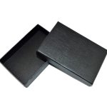 Wholesale Unisex Basic Solid Color Leather Card Holder Wallet - Image 4