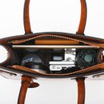 Wholesale Women Fashion Casual Simple Solid Color Handbag Three-Piece Bag Set - Image 5