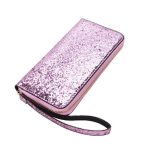 Women'S Fashion Sequin Long Hand Coin Purse - Image 5