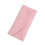Wholesale Women'S Fashion Vintage Lychee Envelope Coin Purse - Image 5