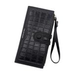 Women Fashion Multi-Card Long Zipper Coin Purse - Image 5