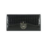 Women Fashion Stone Pattern Retro Turn Lock Multi Card Slots Long Coin Purse - Image 4