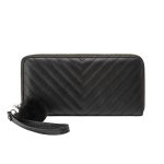 Women Fashion Multi-Card Function Clutch Long Coin Purse - Image 5