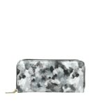 Women Fashion Graffiti Retro Long Coin Purse - Image 5