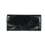 Wholesale Women Fashion Glossy Marble Multi-Slot Trousers Coin Purse - Image 5