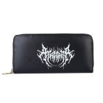 Wholesale Women Fashion Graffiti Print Multi-Card Slot Long Coin Purse - Image 5