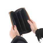 Wholesale Women Fashion Pattern Printed PU Long Purses - Image 5