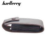 Multi-Card Card Holder Solid Color Wallet - Image 5