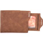 Anti-Magnetic Anti-Radio Men'S Wallet - Image 4