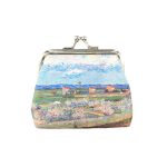 Women'S Fashion Printed Van Gogh Oil Painting Creative Mini Wallet - Image 5
