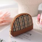 Women Fashion Double Zip Compact Wallet - Image 6