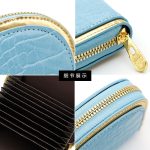 Women Fashion Vintage Zipper Wallet - Image 5