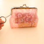 Women Fashion Sheer Transparent Leopard Print Compact Wallet - Image 6