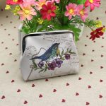 Women Fashion Digital Printing Compact Wallet - Image 6