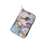 Women Fashion Ethnic Style Retro Organ Short Wallet - Image 5