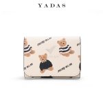 Women Fashion Vintage Compact Wallet - Image 5
