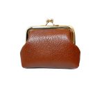 Women Fashion Vintage Buckle PU Wallet - Image 5