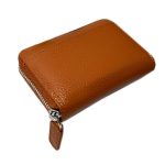 Women Simple Solid Color Pu Mini Wallet - Image 5