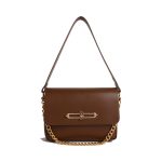 Wholesale Women Fashion Casual Solid Color Lock Small Square Chain Shoulder Bag - Image 5