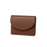 Wholesale Women Simple Solid Color Flip Mini Wallet - Image 5