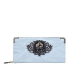 Wholesale Gothic Halloween Skull Retro Personalized Wallet - Image 5