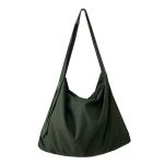 Wholesale Casual Women Sports Large Capacity Travel Shoulder Canvas Bag - Image 5