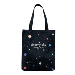 Wholesale Women Summer Casual Large-Capacity Student Canvas Tote Bag - Image 5
