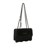 Wholesale Women Fashion Casual Solid Color Simple Chain Small Square Crossbody Bag - Image 5