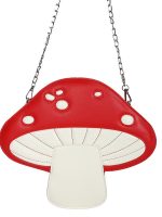 Wholesale Women Fashion Creative Cute Mushroom Crossbody Bag - Image 4
