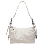 Wholesale Women Fashion Casual Solid Color Soft Leather Shoulder Bag - Image 5