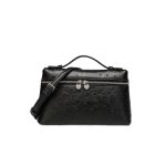 Wholesale Women Solid Color Pu Square Zipper Box Bag - Image 3