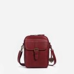 Wholesale Women Casual Buckle Mini Crossbody Bag - Image 6