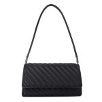 Wholesale Women Fashion Simple Embroidered Thread One-Shoulder Diagonal Bag - Image 5