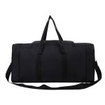 Wholesale Men Casual Sports Basic Color-Block Foldable Large Capacity Duffle Bag - Image 5
