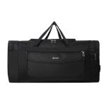 Men Leisure Sports Large Capacity Nylon Duffle Bag - Image 3